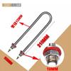 U-shaped Stainless Steel Electric Heating Tube