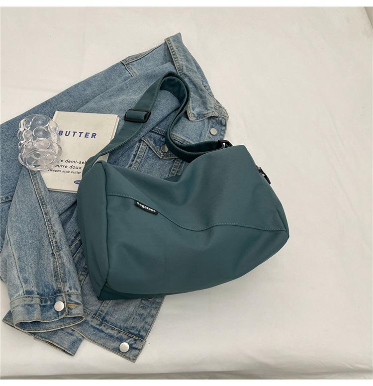 

2025 new travel sports fitness bag large capacity lightweight messenger bag swimming bag wet and dry separation shoulder bag bag темно-зеленого