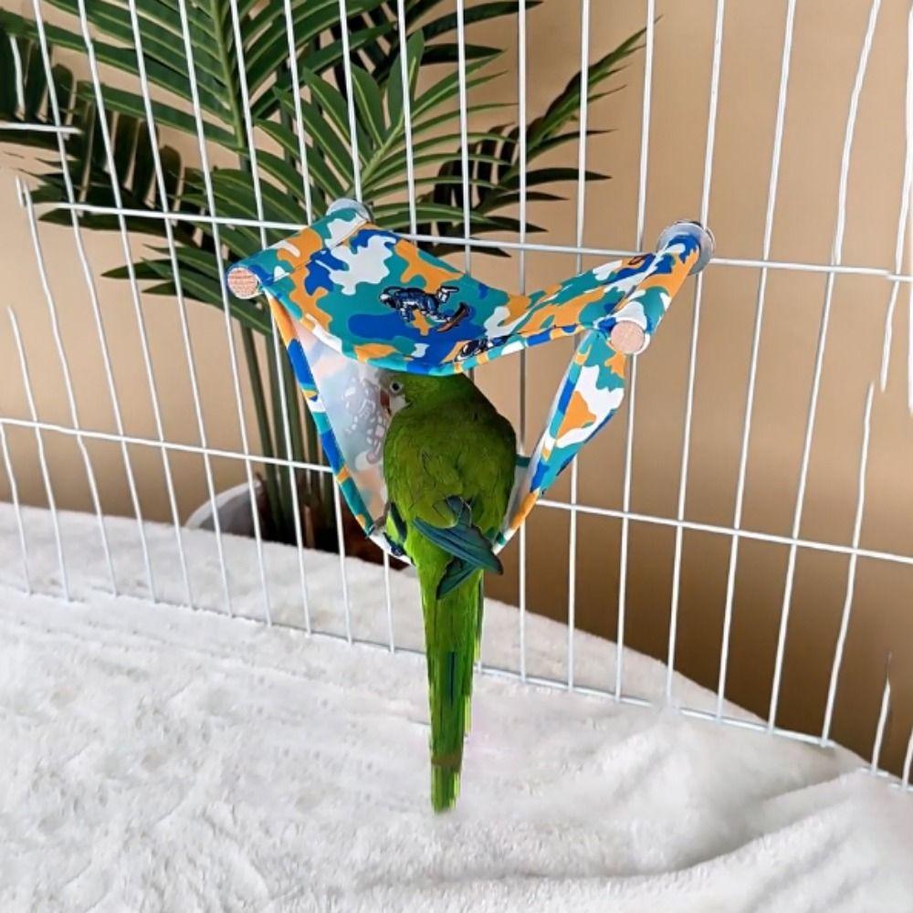 

Waterproof Hamster Hammock Double Layer Hamster House Nest For Mouse Parrots Guinea Pig
