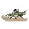 Anta Comfortable Outdoor Rebound Breathable Kids Sandals Kids Sandals White Green A312426909-3