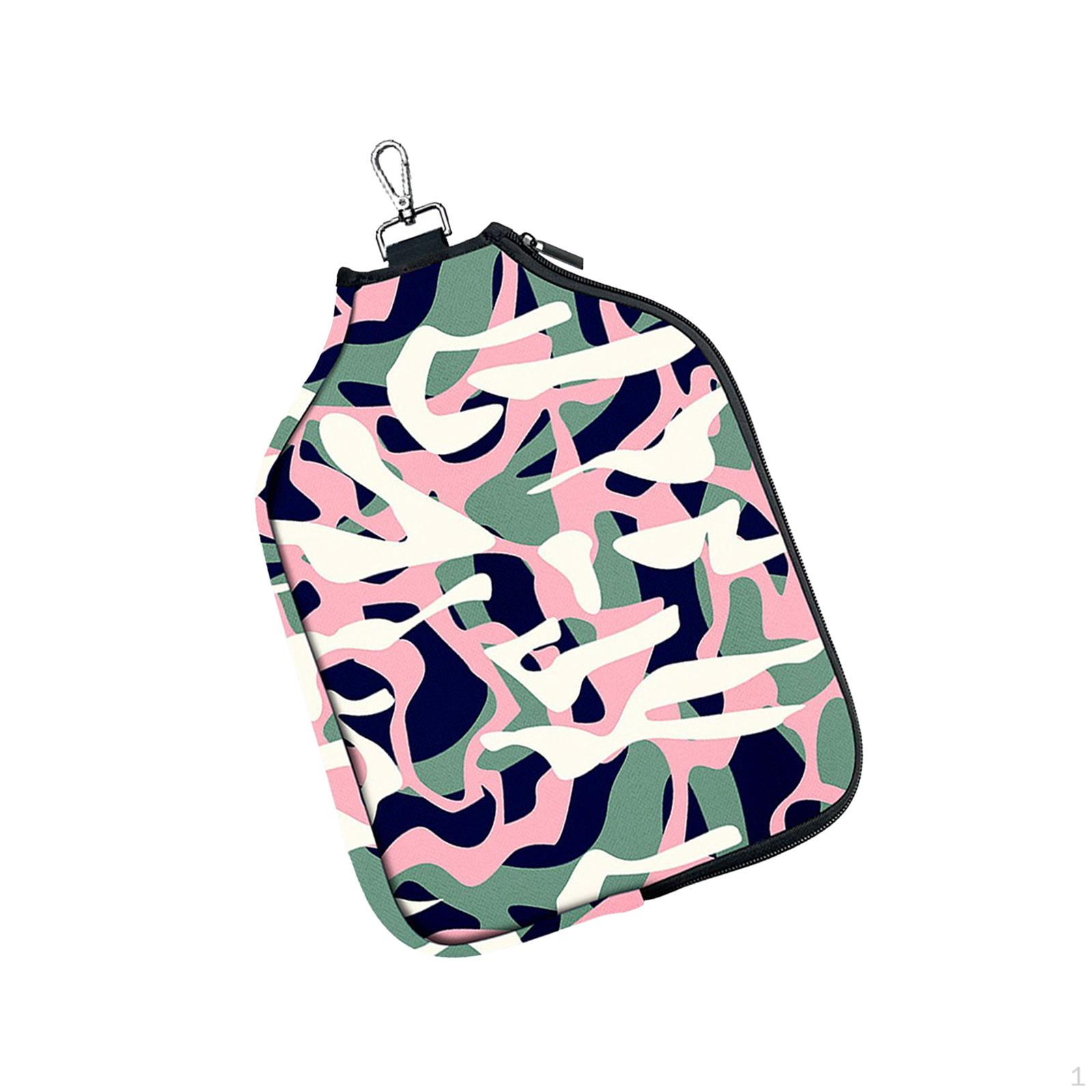 Неопреновый чехол для ракеток для пиклбола, чехол-рукав для ракетки с функциями A1