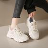 Mesh breathable sneakers new autumn shoes soft-soled casual shoes lightweight large size shoes