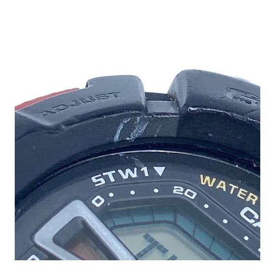 Used CASIO G-SHOCK
