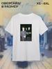 T-shirt with the Rock Band Oasis