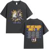 Hit Me Hard and Soft Tour 20242025 T Shirt Unisex Women Fashion Hip Hop T Shirts Cotton Loose Cozy Short Sleeve Tshirts Fans Gift