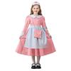 Kids Fashion Costume Show Dress