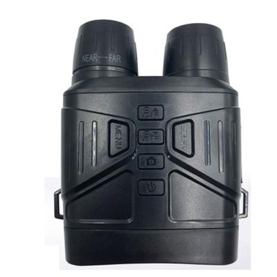 A84E-1 Piece NV4000 Digital Night Vision BINOCULAR IR LED Camcorder 5X Zoom Mini Night Vision Device For Night Hunting Imager 20
