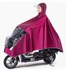 New Electric Bike Raincoat Poncho Double Adult Long Full Body Rainproof Thickened Extra Large Motorcycle Battery Car Special