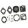 For Tillotson For HS Series Carburetor Repair Kit 15-Piece Compatible with For Wacker BS45Y BS60Y BS62Y BS105YR