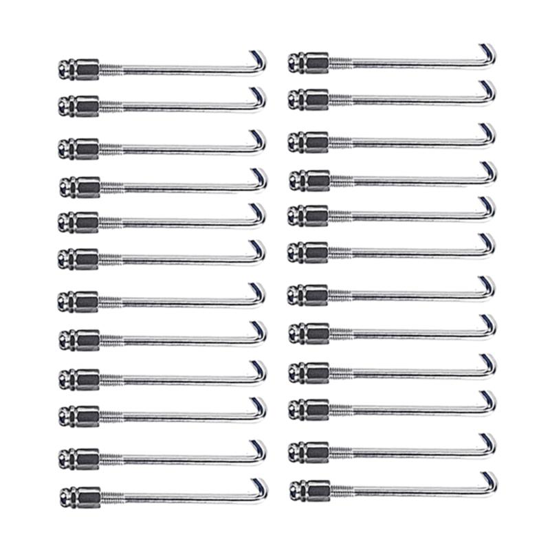 24Pcs/set Banjo Hooks, Banjo Tension Hooks Banjo Hooks Banjo Bracket Hooks Banjo Round Hooks Banjo Hook Banjo Parts