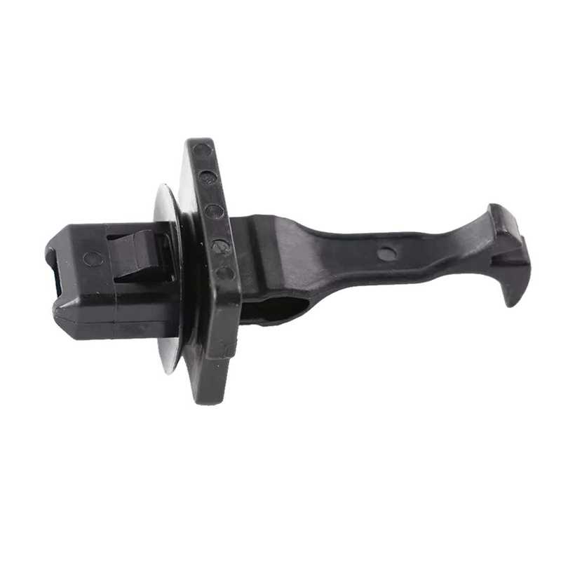 Car Front Windshield Pillar Trim Clip Fastener Fit for Subaru Toyota Nissan Infiniti Black 909150031 90950-08004 76988-JM00A