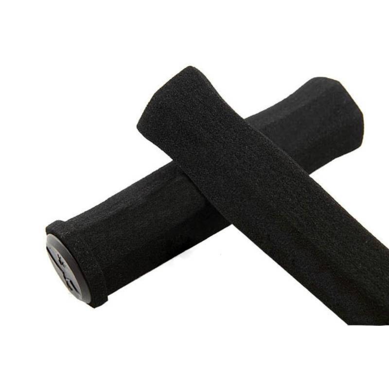 Soft Bicycle Handlebar Covers With Foam Padding For Smooth Cycling And Commuters