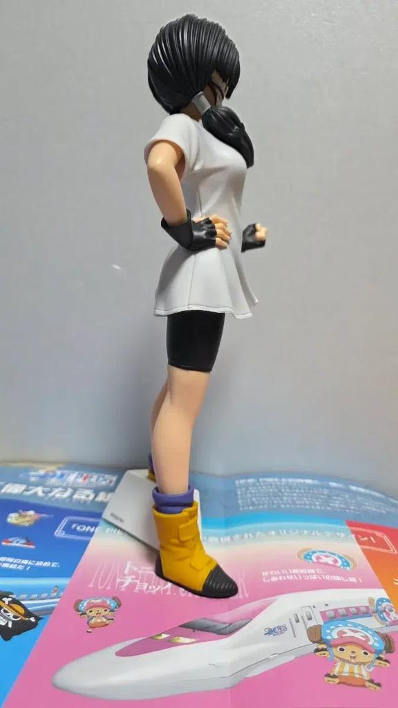 Dragon Ball Vide Figure Used