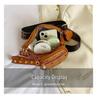 Trendy Retro Floral Crossbody Shoulder Bag for Women