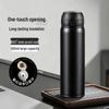 Portable 304 Stainless Steel Insulated Bottle