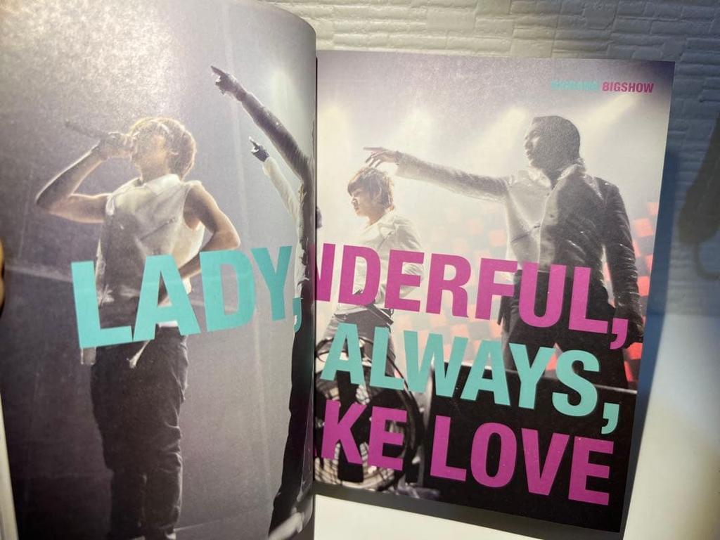 [USED] SHOW, ANOTHER BIGSHOW 2009