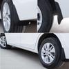 Car Mud Flaps for NIO ES6 ES8     Splash Guards Mud Guard Fender Anti-splash 4pcs Car Exterior Parts Accessories