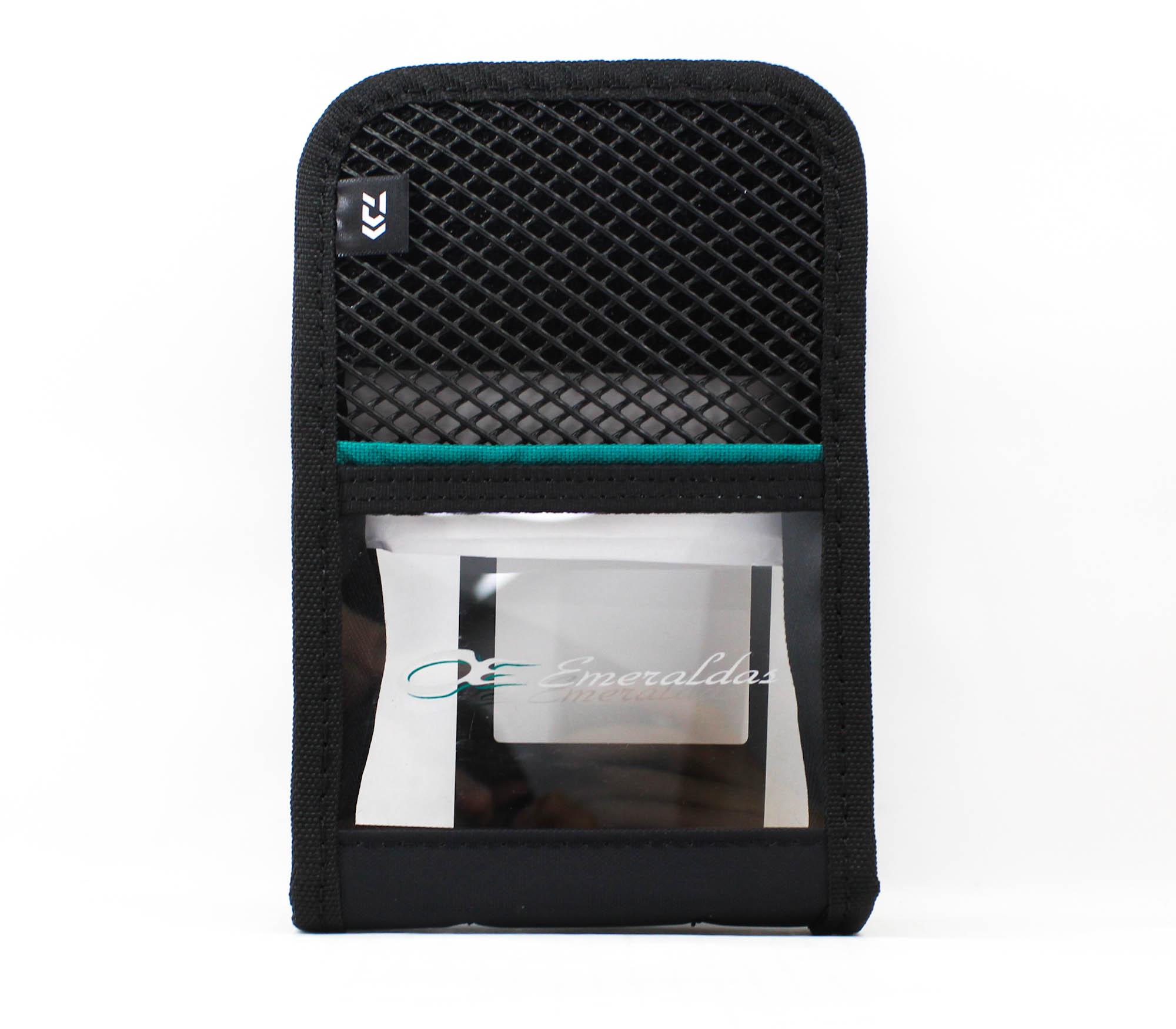 

Daiwa Держатель для эги Emeraldas T S(В) 19x13x4 см (8785) N/A чёрный