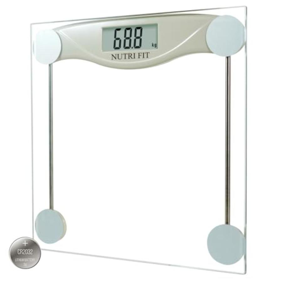 Digital Bathroom Scale for Body Weight Precision Weighing Scale for Weight Loss High Accuracy Measurements 330 Pounds Step on T United States
