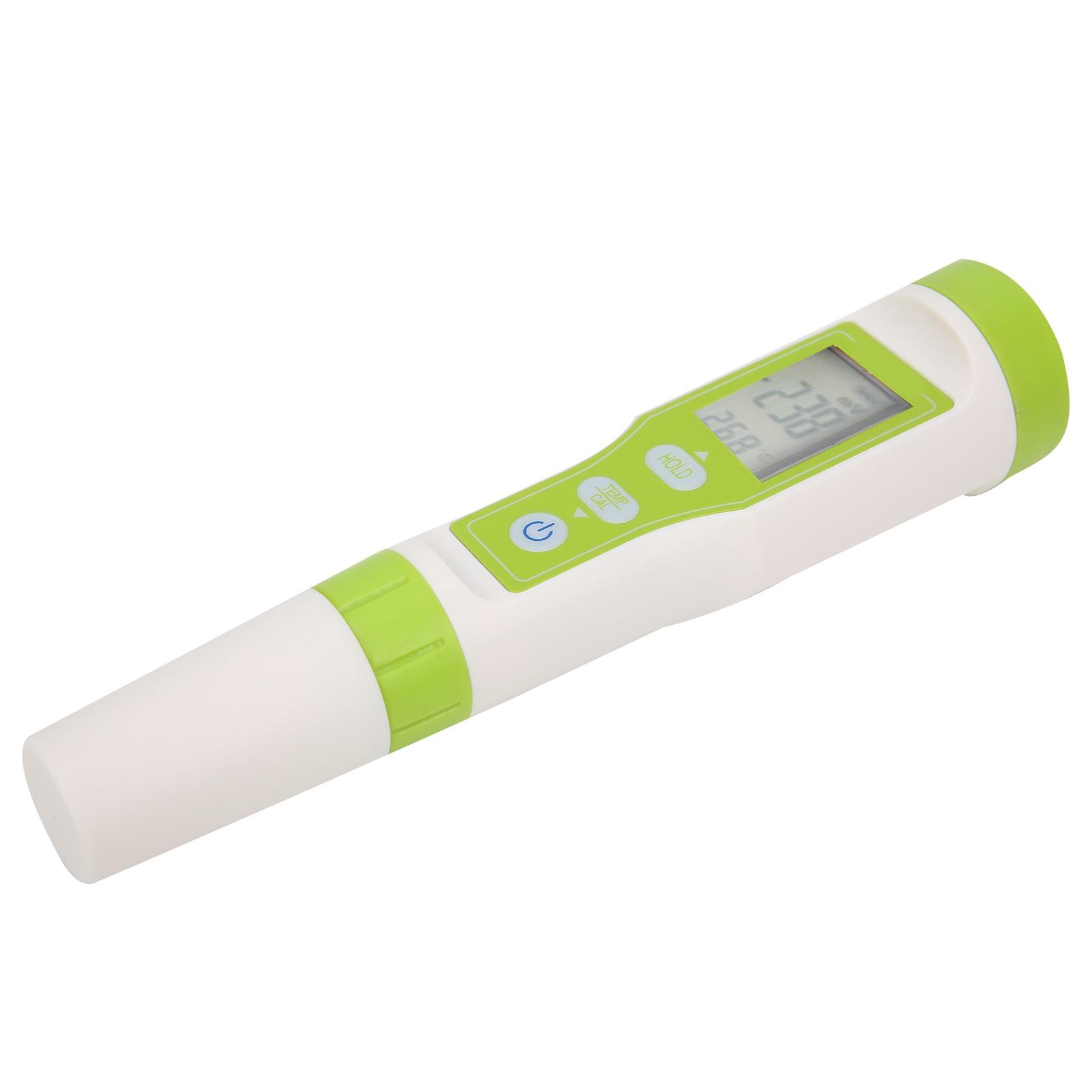 

Портативный тестер проводимости ОВП, измеритель качества воды, ручка со светодиодным дисплеем для аквариума