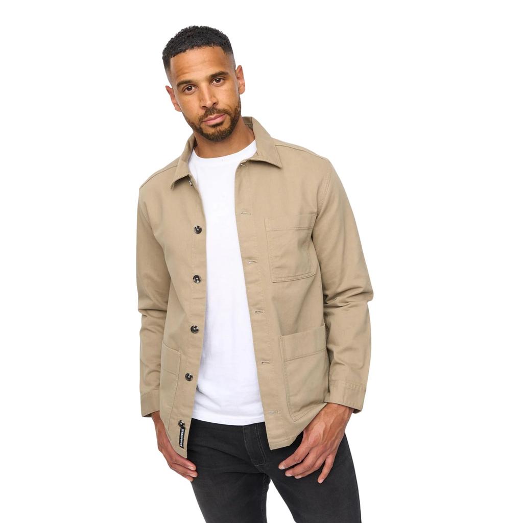 Bewley & Ritch Mens Stanbrook Overshirt