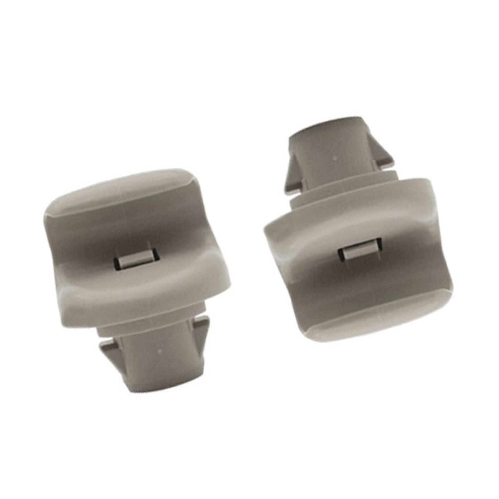 

2 шт., держатель для солнцезащитного козырька автомобиля, крючок, зажимы, вешалка для Sentra 2015-2019 96409-0G000 964090G000, крючок для солнцезащитного козырька автомобиля