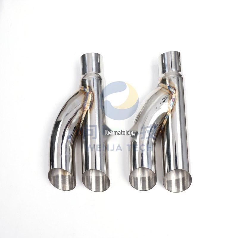 Dual-Exit Rear Exhaust System for 1998-2002 Camaro/Firebird F-Body Models