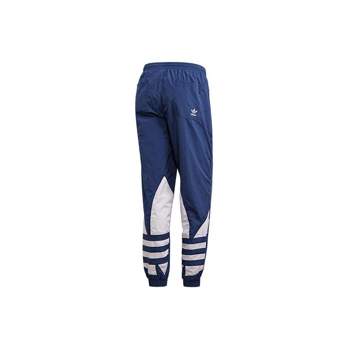 adidas Originals Big Trefoil Track Pants Men Bottoms Night-Marine FM9895