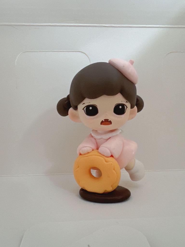 Zoraa Meibao Bakery 2nd Gen Mini Figure Blind Box - Cute Doll Ornament