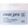 Kose Softymo Clear Pro Cleansing Balm CICA  Rich Moist  Deep Clear  White  Black Hot 90g