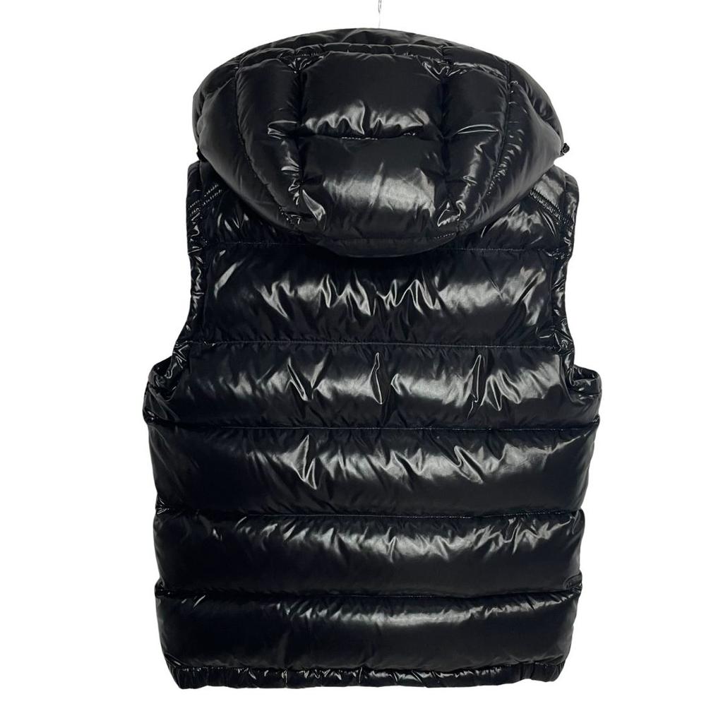 Used MONCLER LACETDown jacket Nylon mens