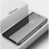 For Samsung Galaxy S26 Ultra S26Ultra Mirror Cover Smart View Leather Magnetic Book Stand Coque For SamsungS26 S26+ Plus 5G Case