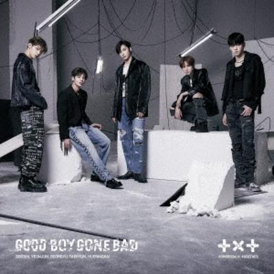Good Boy Gone BAd Cd+dvd Limited Edition A