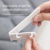 Portable Invisible Bed Sheet Holder Needle-free Anti-slip and Anti-running Sheet Mattress Buckle, Non-marking Bed Sheet Clips For Hotels Home
