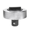 2025 Mini Ratsche 1/4" 3/8" 1/2" Antrieb Klein Schnell Steckschlüssel Tragbar Ganzstahl Handfläche Finger Umschaltbar Zweiwege Vierkant Werkzeug