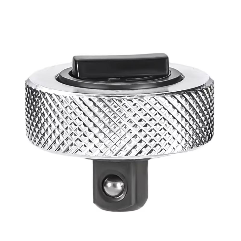 2025Mini Ratchet Wrench 1/4" 3/8" 1/2" Drive Small Quick Socket Portable Whole Steel Palm Finger Reversible Two-way Square Tool