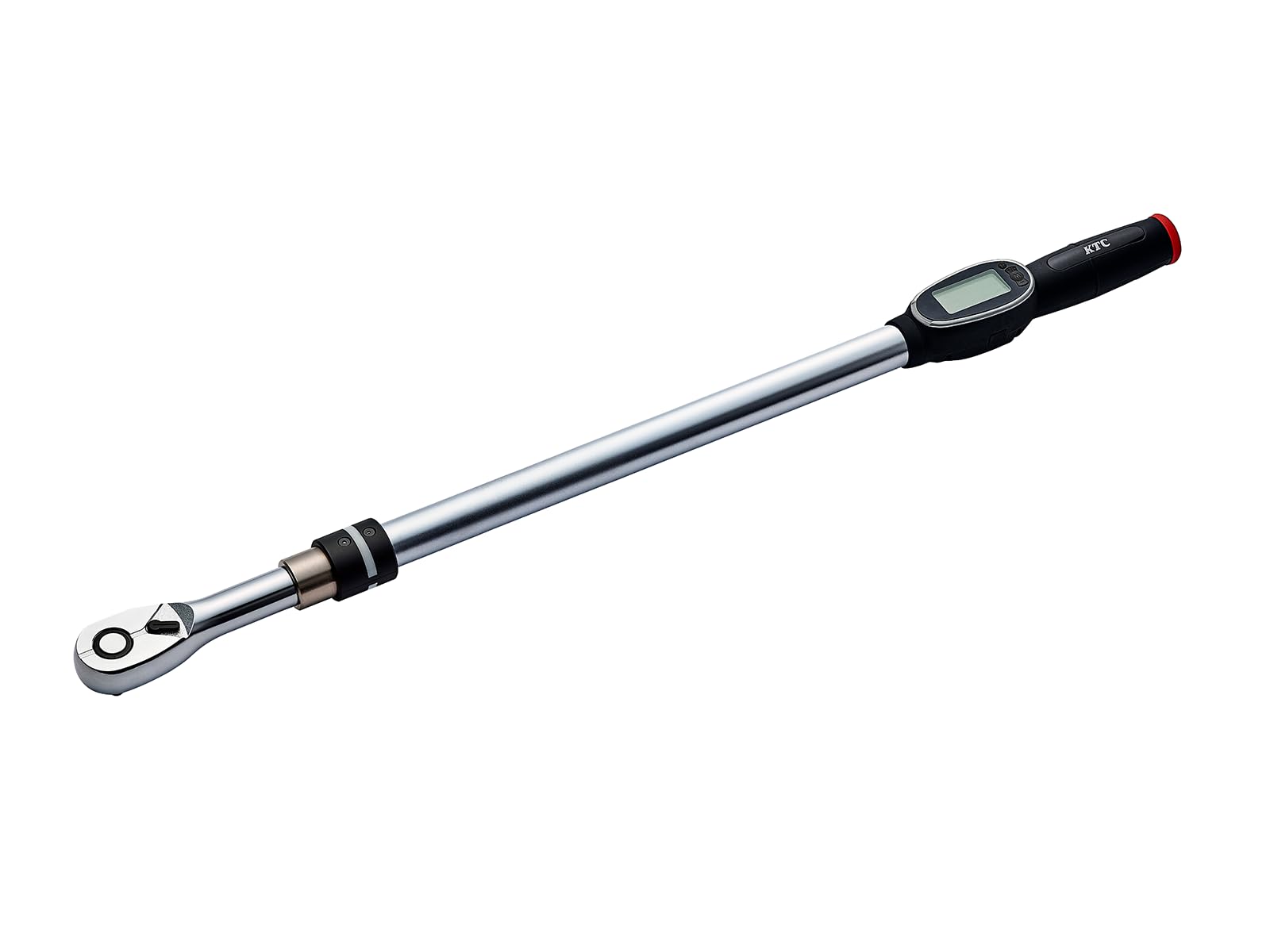 

Kyoto Machinery Tools Ratchet (KTC) 12.7sq.Digi [60-300N m] GEW300-R4
