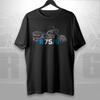 For BMW R75-6 1973-1976 Fans - Motorcycle T shirt/Long Sleeve
