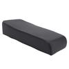19 Inches Mini Bike Seat PU Leather Shock Absorption Foam Seat Pad for Ct200u 196cc Ct200 200cc Motor 6.5HP