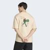 adidas Hiking Graphic T shirT Doodle Kb4900