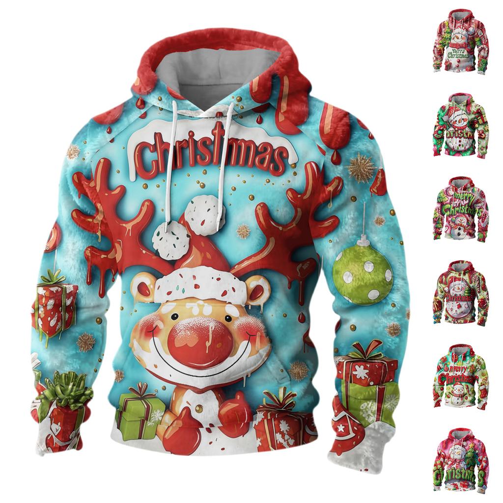 Hooded Sports Tracksuit Unisex Running Outfits Long Sleeve Pullover Hoodies Sweatshirt