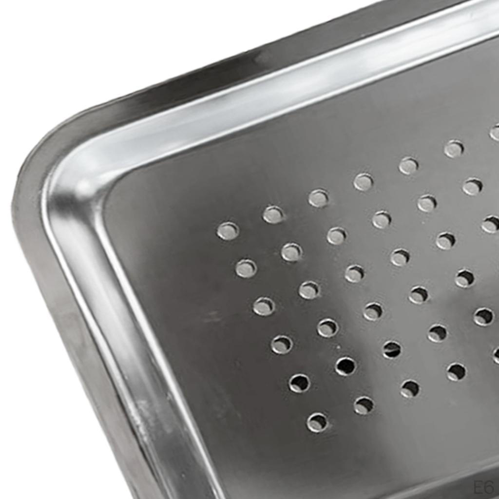 Stainless Steel Cookie Baking Tray