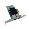 Femrice Intel X550-T2 Dual-Port 10 Gigabit Ethernet PCIe Server Network Card