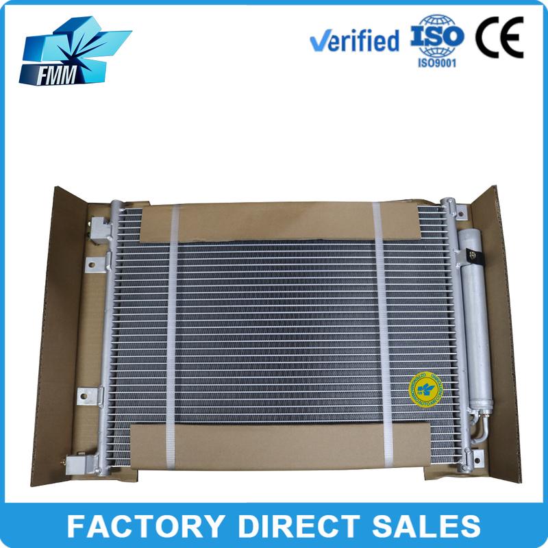 High Quality Car AC Condenser for Nissan Micra Factory Price Air Condition Condenser