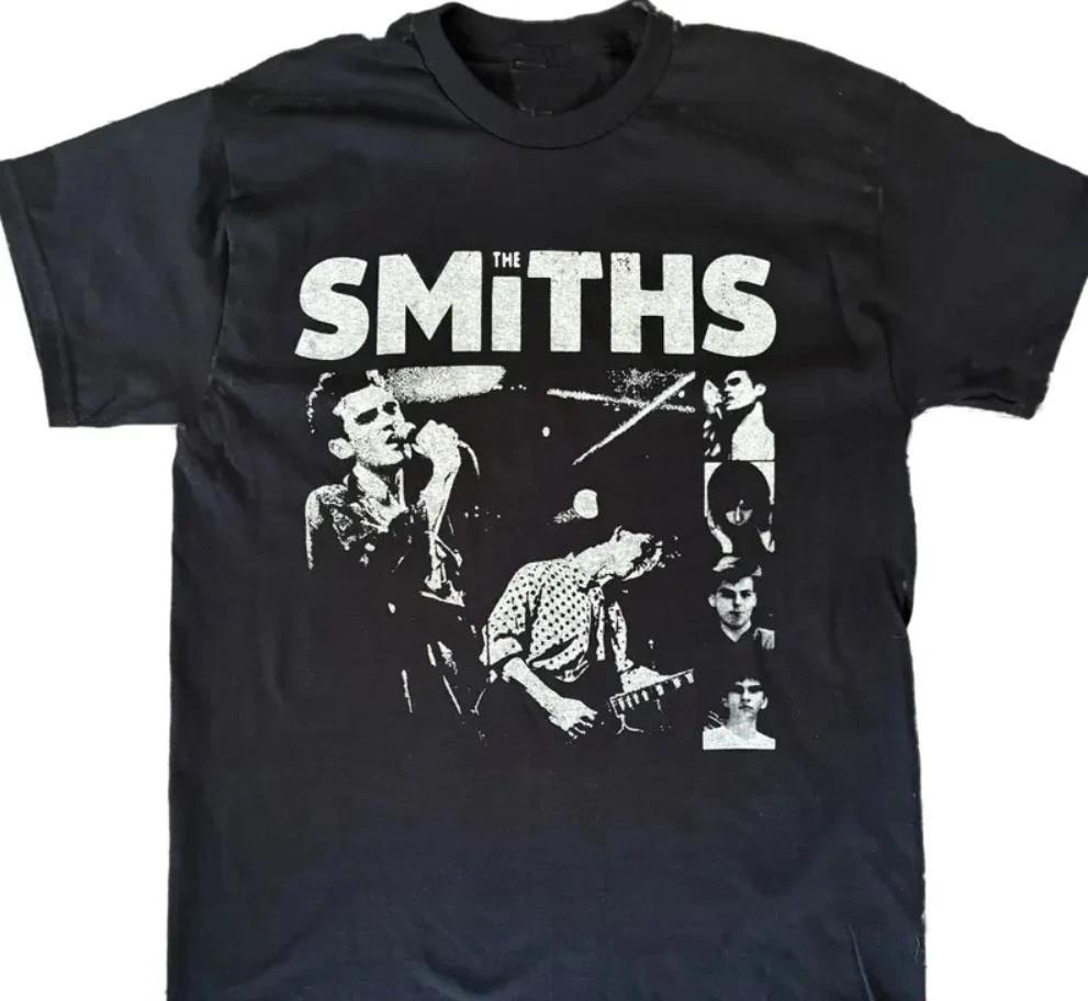 

The Smiths live early years tee M