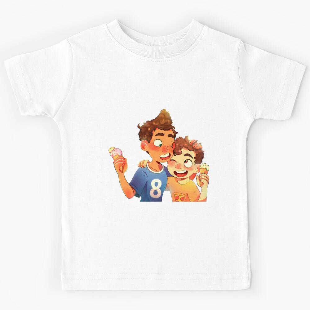 luca and alberto Kids T-Shirt 110