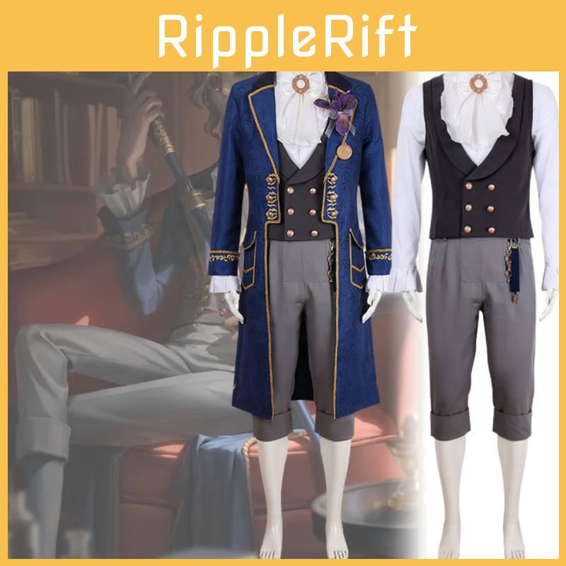 Premium Quality Fifth Personality Cosplay Costume Featuring Versatile Spring Color Options