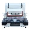 QIYAN QY-6350 Infrared 3-Hole Electric Binding Machine CN Plug (adapter Included)