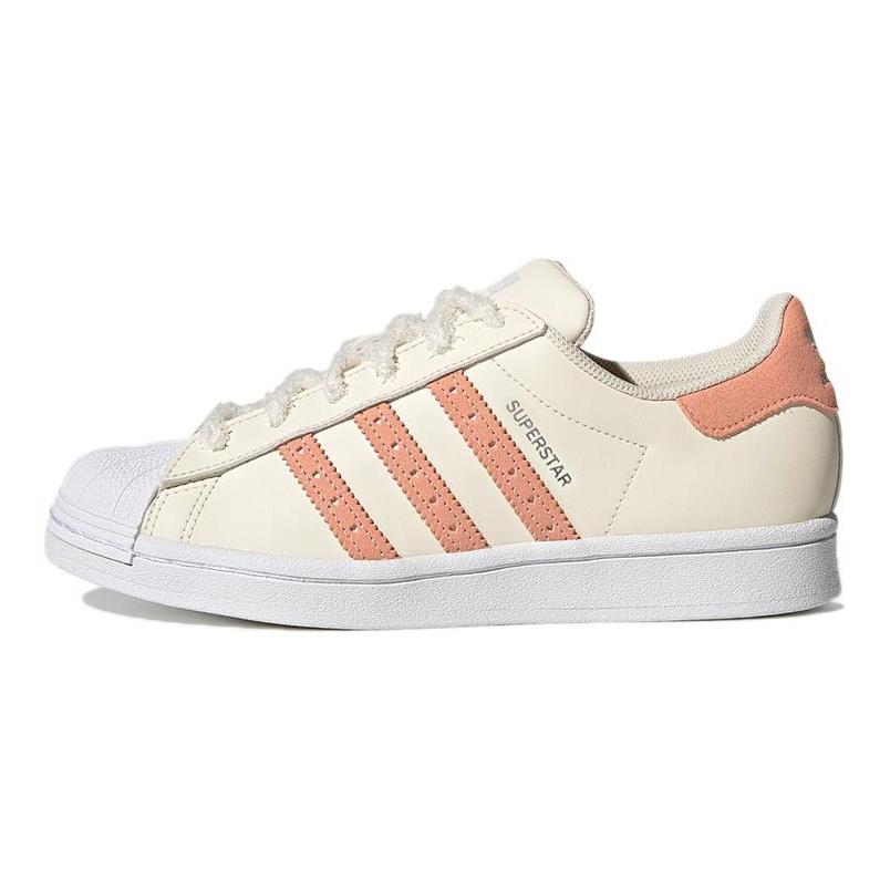 Adidas Wmns Superstar 'Wonder White Ambient Blush' Women's GX3641