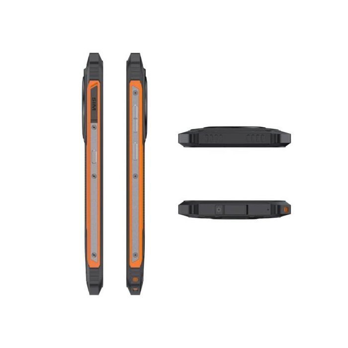 Smartphone - CUBOT - KingKong ES - 6.56" HD+ Screen - 16GB RAM - 48MP Triple Camera - 5100 mAh